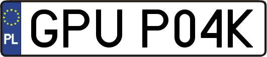 GPUP04K