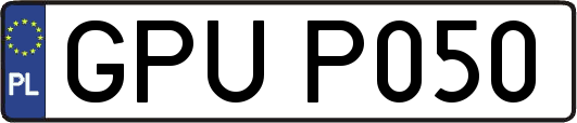 GPUP050