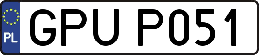 GPUP051
