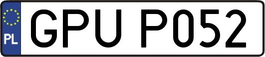 GPUP052