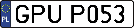 GPUP053