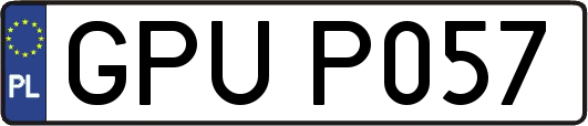 GPUP057
