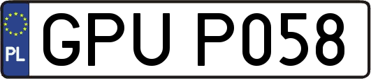 GPUP058