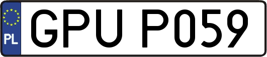 GPUP059