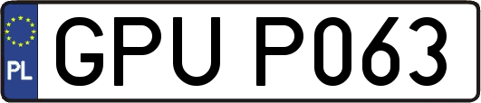 GPUP063