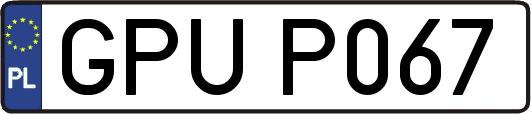 GPUP067