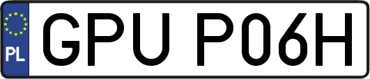 GPUP06H