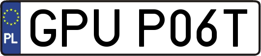 GPUP06T