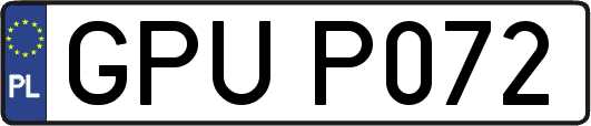 GPUP072