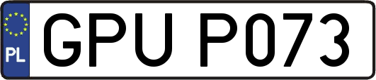 GPUP073