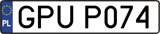 GPUP074