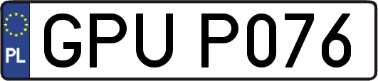 GPUP076