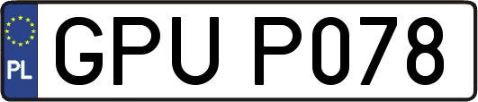 GPUP078