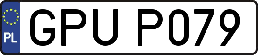 GPUP079