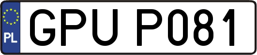 GPUP081