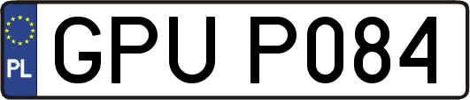 GPUP084