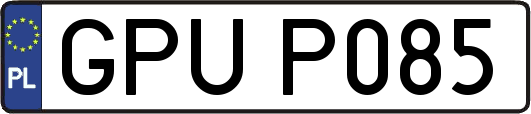 GPUP085