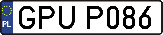 GPUP086