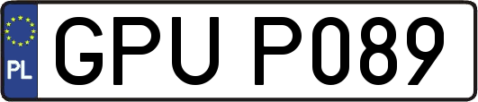 GPUP089