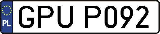 GPUP092