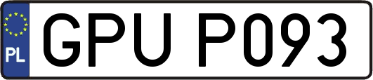 GPUP093