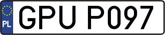 GPUP097