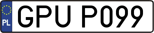 GPUP099