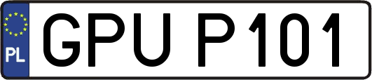 GPUP101