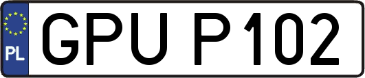 GPUP102