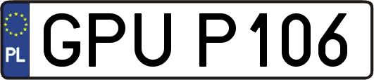 GPUP106
