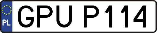 GPUP114