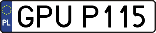 GPUP115