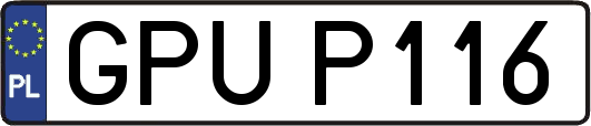 GPUP116