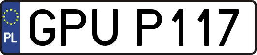 GPUP117