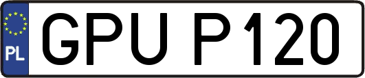 GPUP120
