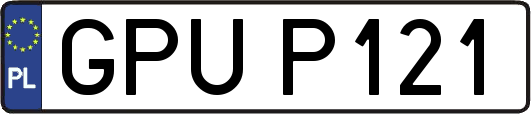 GPUP121