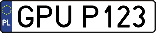 GPUP123