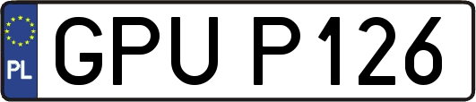 GPUP126