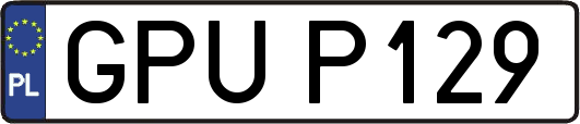 GPUP129