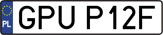 GPUP12F
