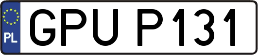 GPUP131