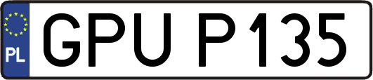 GPUP135