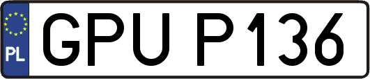 GPUP136