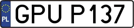 GPUP137