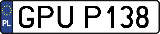 GPUP138