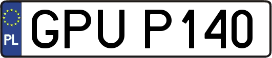 GPUP140
