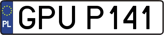 GPUP141