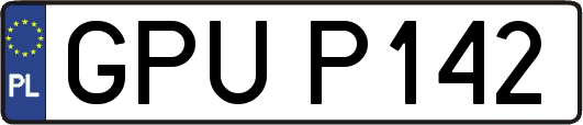 GPUP142