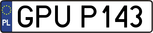 GPUP143