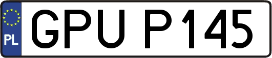 GPUP145